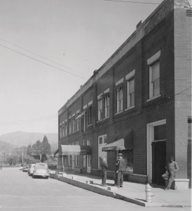 Hospital on Locust St