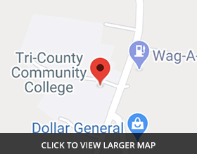 Tri-County Community College - Click to View Map