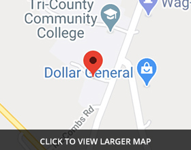 Tri-County Early College - Click to View Map