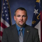 Cherokee County Sheriff Dustin Smith